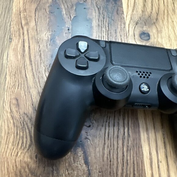 PS4 Playstation controller Black Batman tested working modelCUH-ZCT2U - Picture 2 of 11